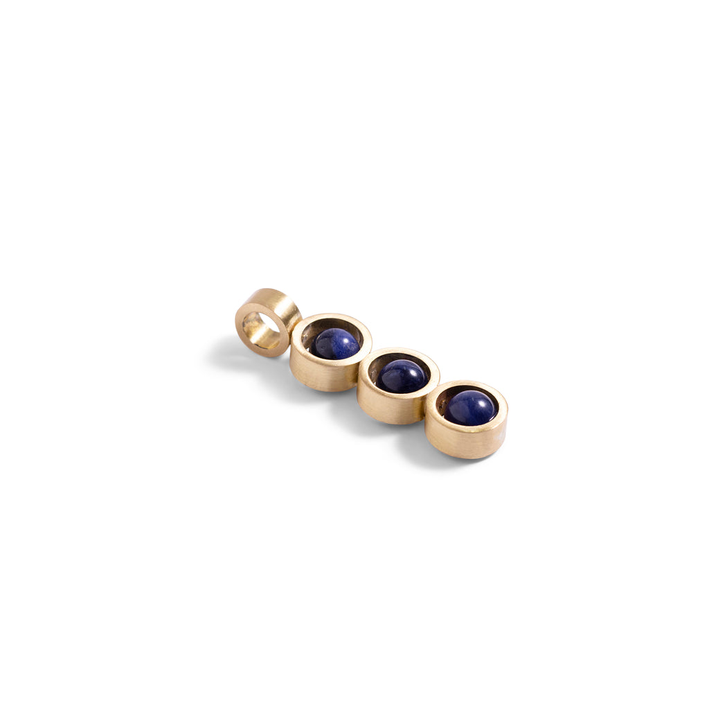 Brass Multiple Pendant