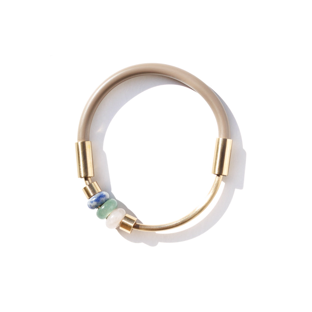 Brass Core Bangle