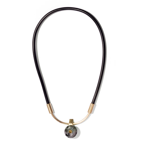 Crescent Neckpiece