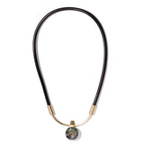 Crescent Neckpiece