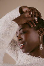 Brass Celestia Earring