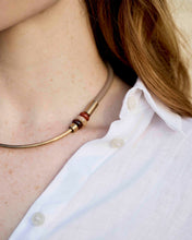 Gemstone Loop Set