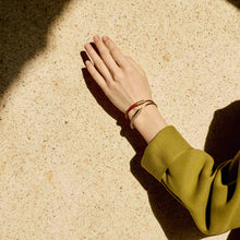 Brass Core Bangle