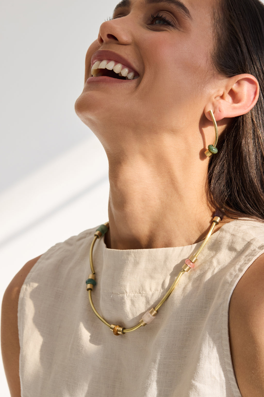 Lyra Neckpiece