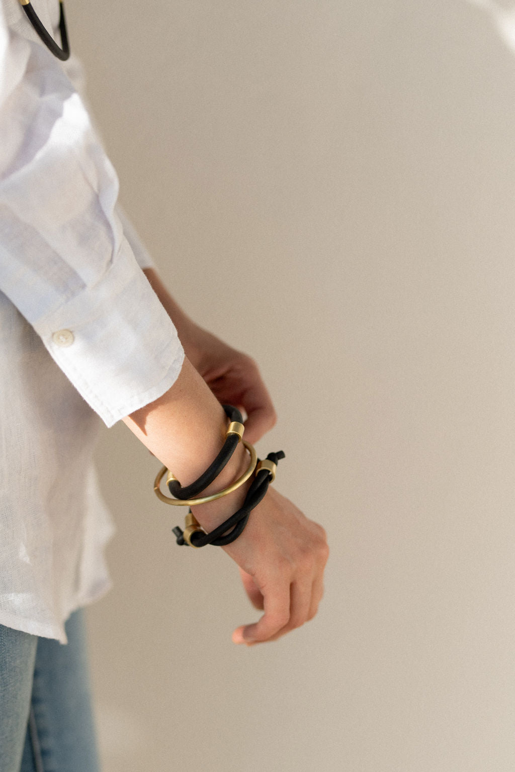 Plain Bangle