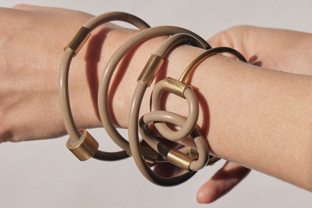 Cascade Bangle