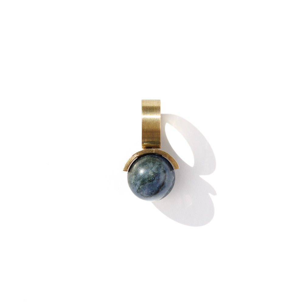 Brass Milky Way Pendant