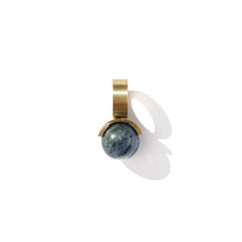 Brass Milky Way Pendant