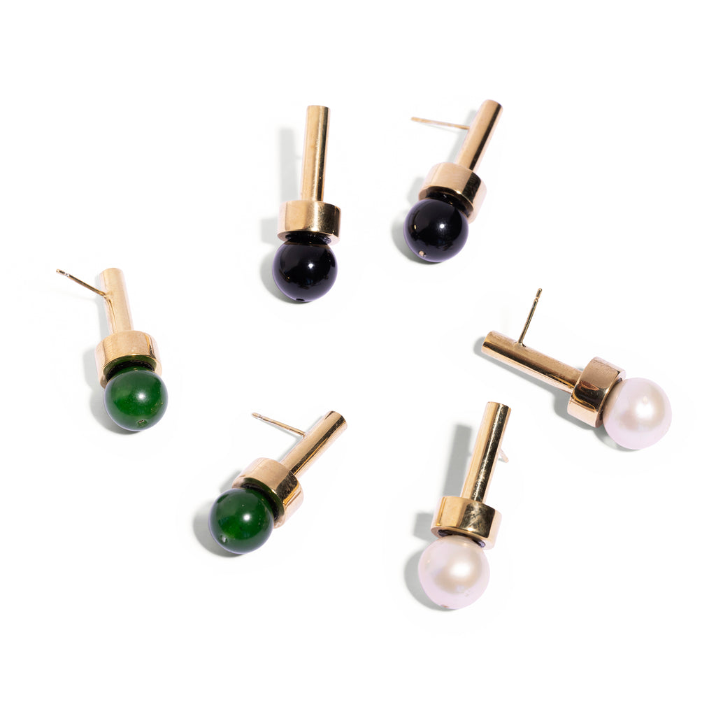 Moonbeam Earring