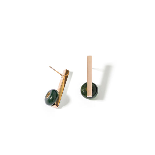 Oblisk Earring