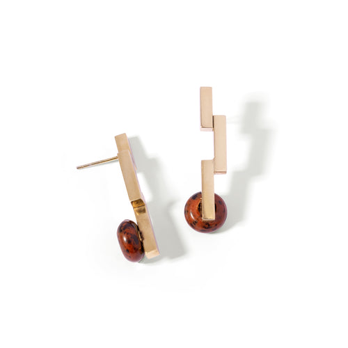 Solemn Earring