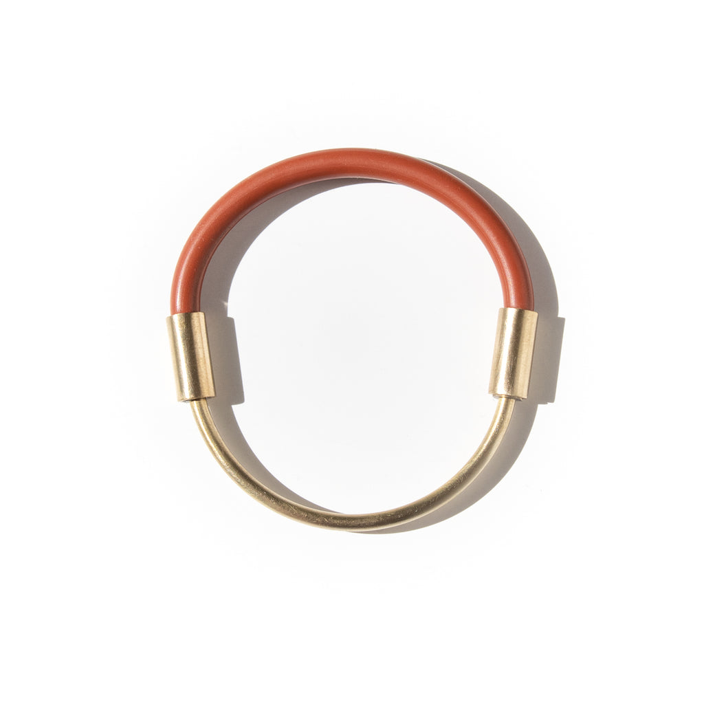 Brass Core Bangle
