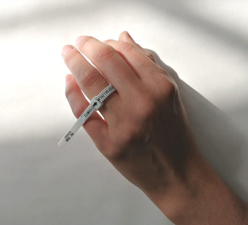 Finger sizer