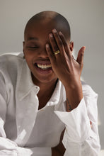 Brass Aurim Ring