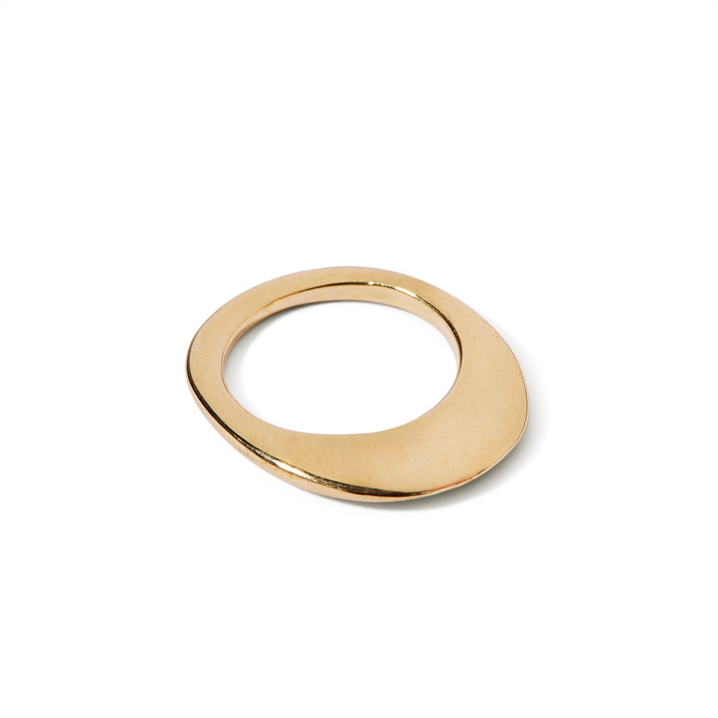 Bronze Kuu Ring
