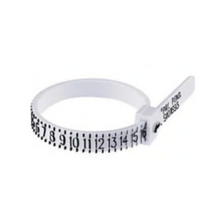 Finger sizer