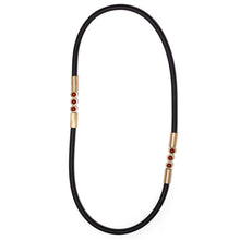 Load image into Gallery viewer, Long Beaded Safari Neck piece