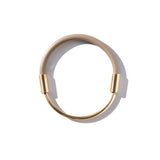 Silver Core Bangle