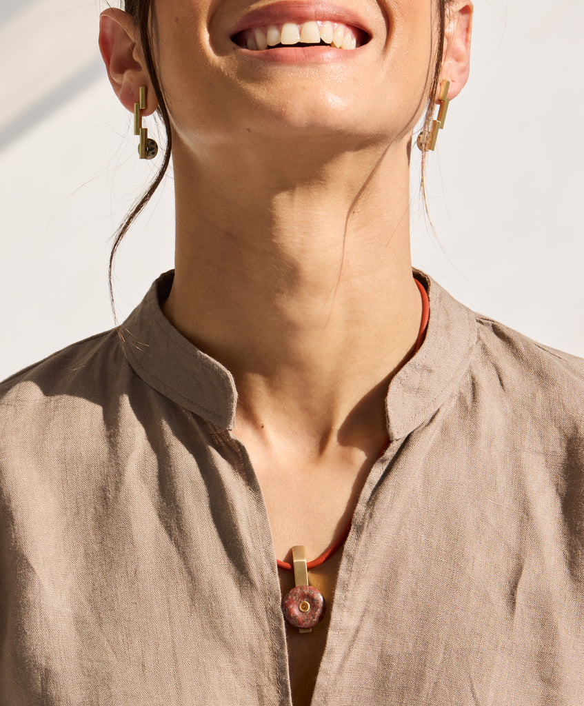 Luna Neckpiece