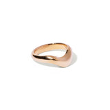 Bronze Orbit Ring