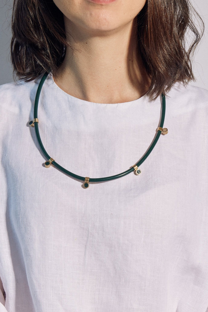 Oasis Neckpiece