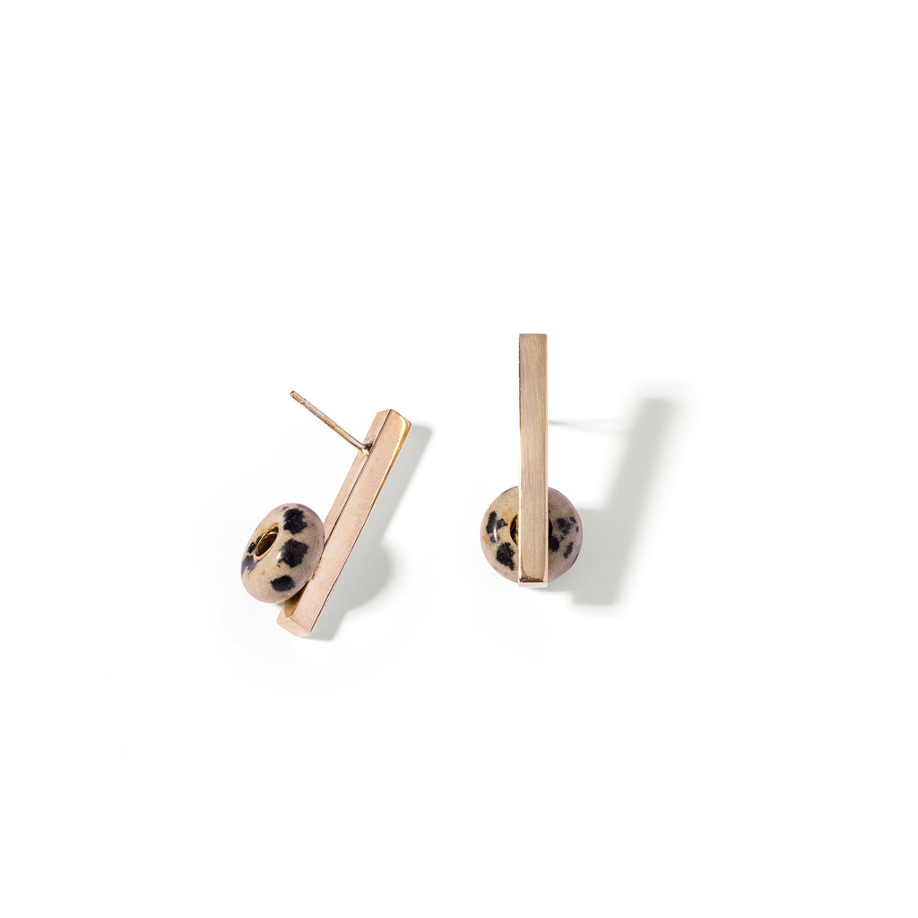 Oblisk Earring