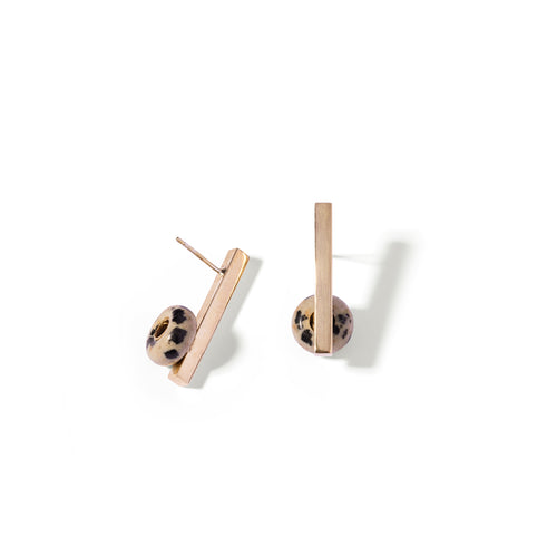 Oblisk Earring