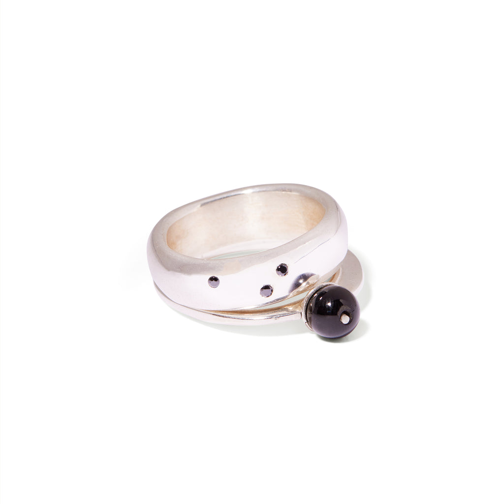 Starry Sky Ring