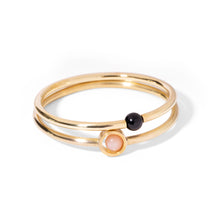 Load image into Gallery viewer, Colour Burst Full moon Bangle