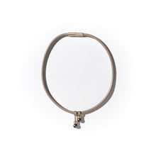 Load image into Gallery viewer, Brass Moonbeam Pendant