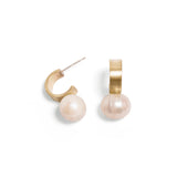 Classic Pearl Earring