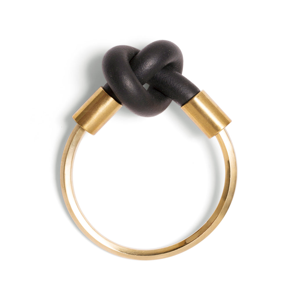 Hexagon Bangle