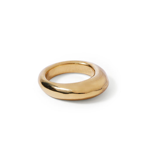 Brass Aurim Ring