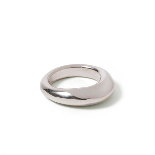 Silver Aurim Ring