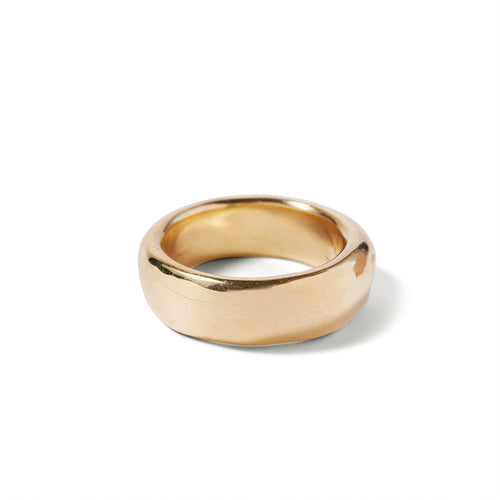 Bronze Maata Ring