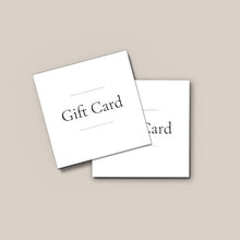 Load image into Gallery viewer, Iloni Gift Voucher
