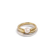 Load image into Gallery viewer, 9ct Yellow Gold Plain Ring